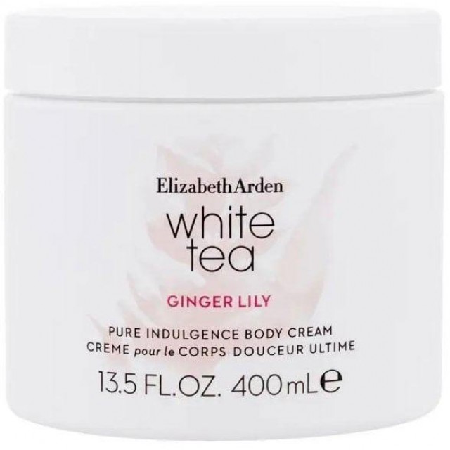 ELIZABETH ARDEN White Tea Ginger Lily body cream 384g